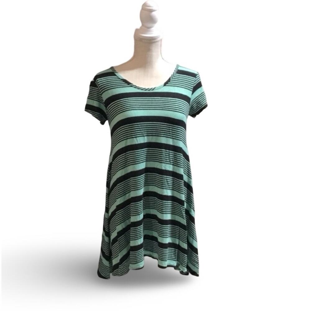 French Atmosphere Tunic Top